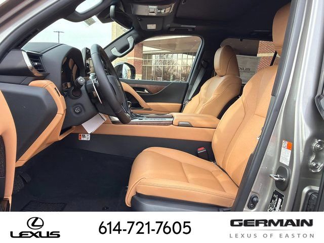 New 2026 Lexus LX 600 4WD w/ Premium Package image 21