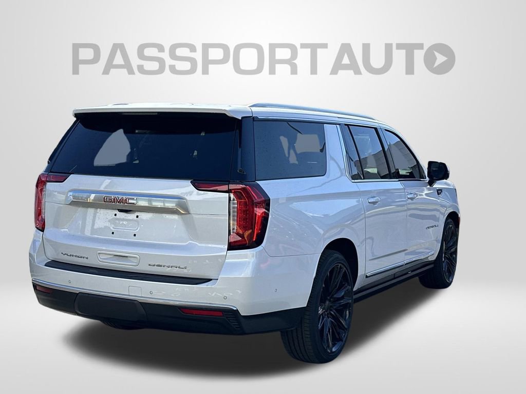 Used 2024 GMC Yukon XL Denali w/ Denali Reserve Package image 5