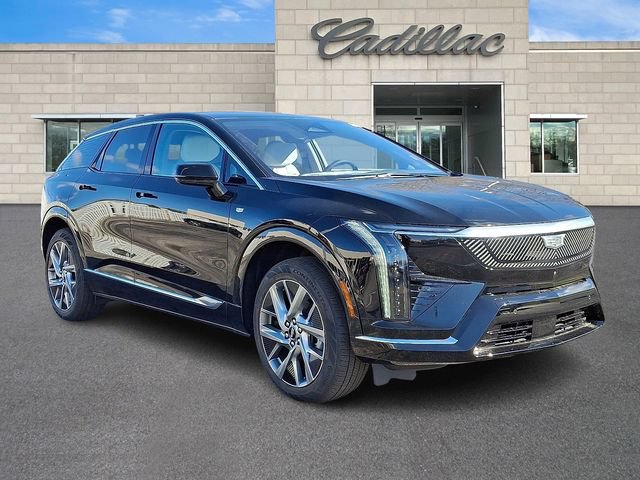New 2026 Cadillac Optiq Luxury 2 AWD/4WD video 2