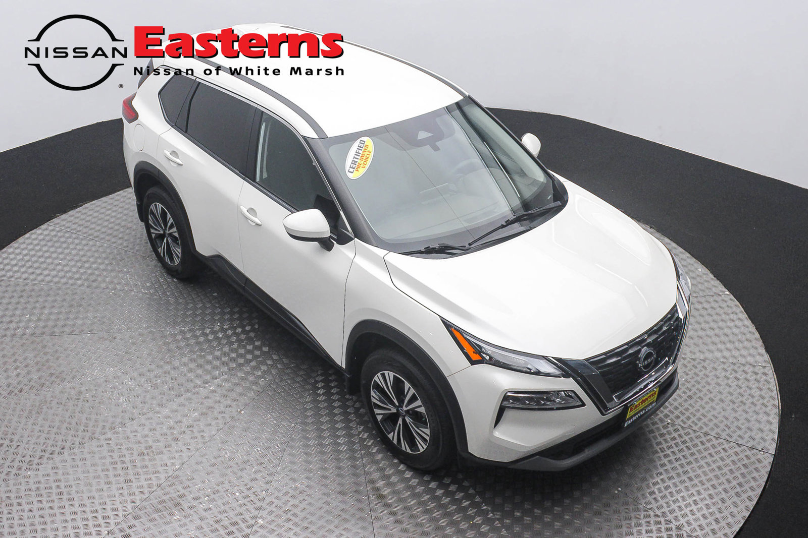 Used 2023 Nissan Rogue SV AWD/4WD image 3
