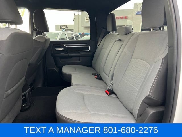 Used 2024 RAM 2500 Big Horn AWD/4WD image 34