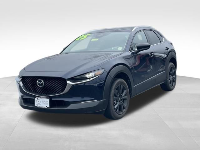 Certified 2025 MAZDA CX-30 AWD 2.5 S w/ Select Sport Pkg image 2