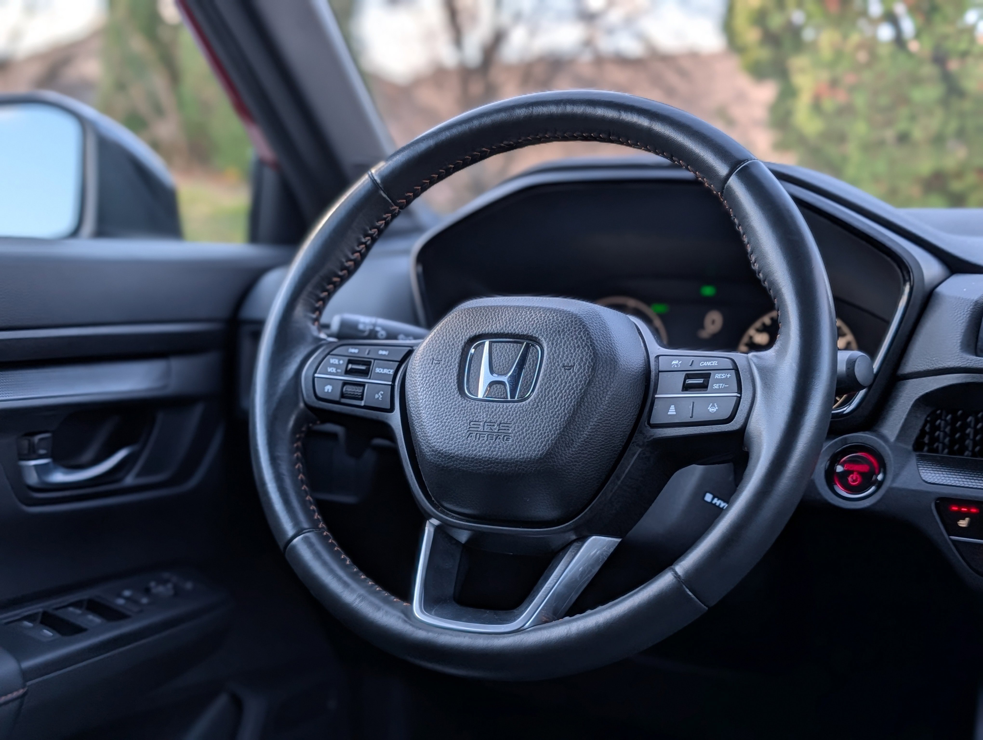 Used 2024 Honda CR-V Sport image 14