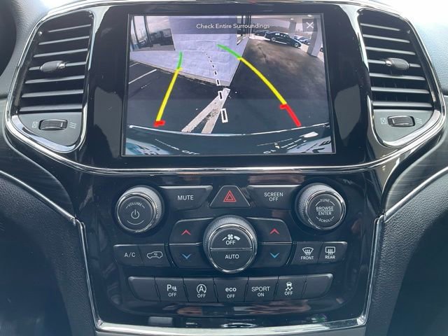 Used 2021 Jeep Grand Cherokee Limited image 22