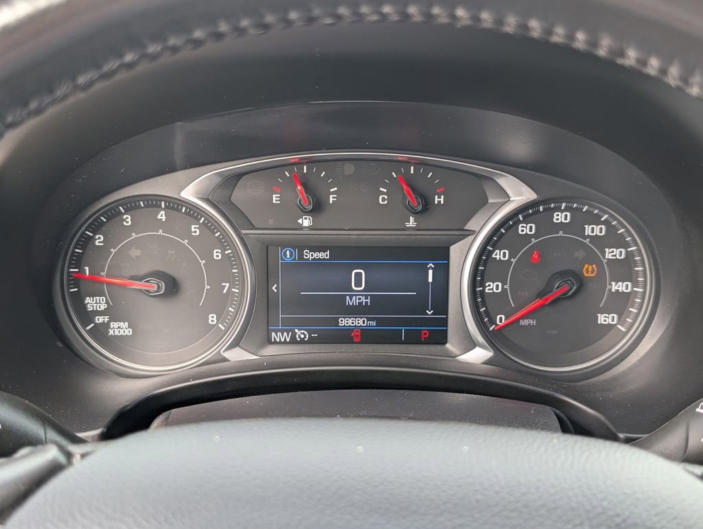Used 2019 GMC Terrain SLE FWD image 25