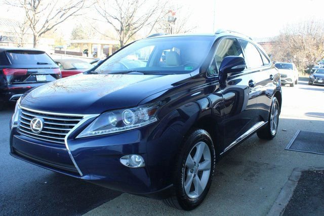 Used 2015 Lexus RX 350 AWD