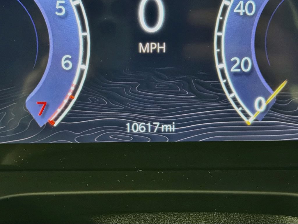 Used 2024 Jeep Grand Cherokee Summit AWD/4WD image 12