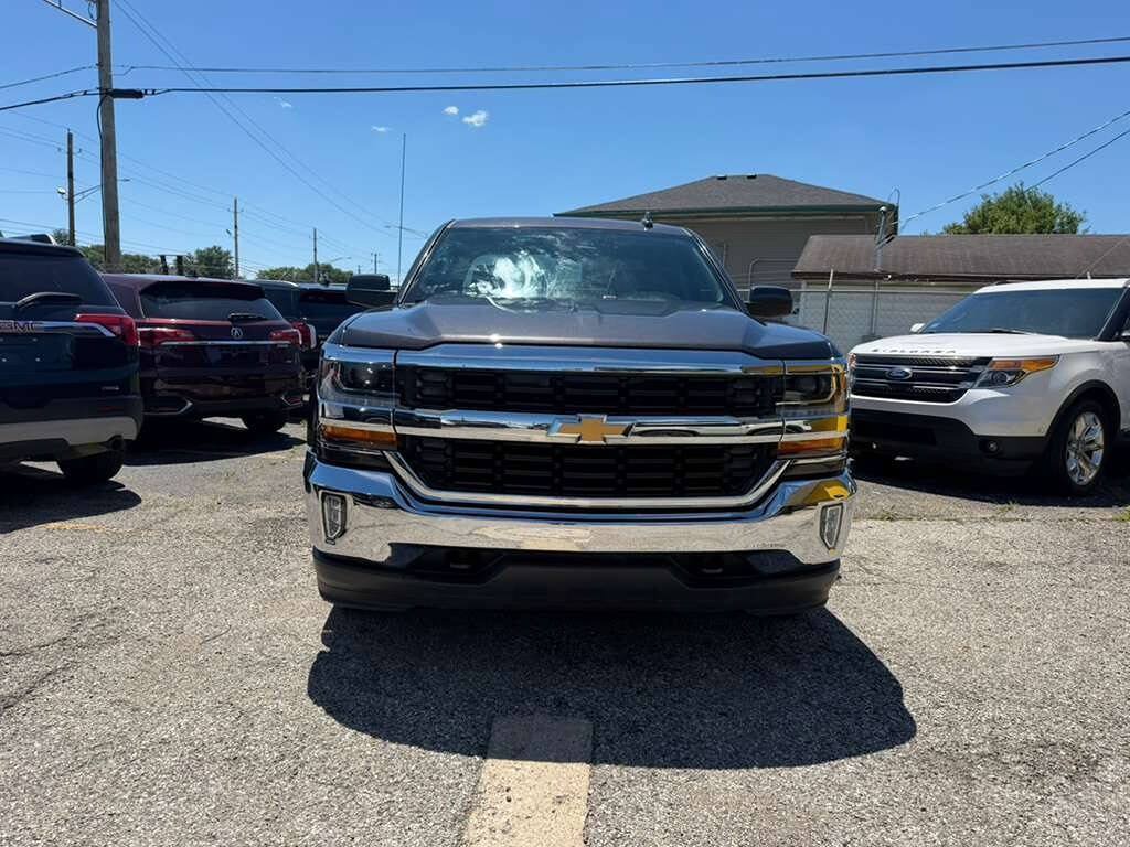 Used 2016 Chevrolet Silverado 1500 LT w/ All Star Edition AWD/4WD image 2