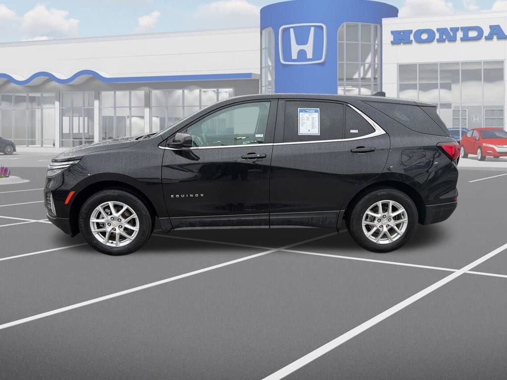 Used 2024 Chevrolet Equinox LT image 5