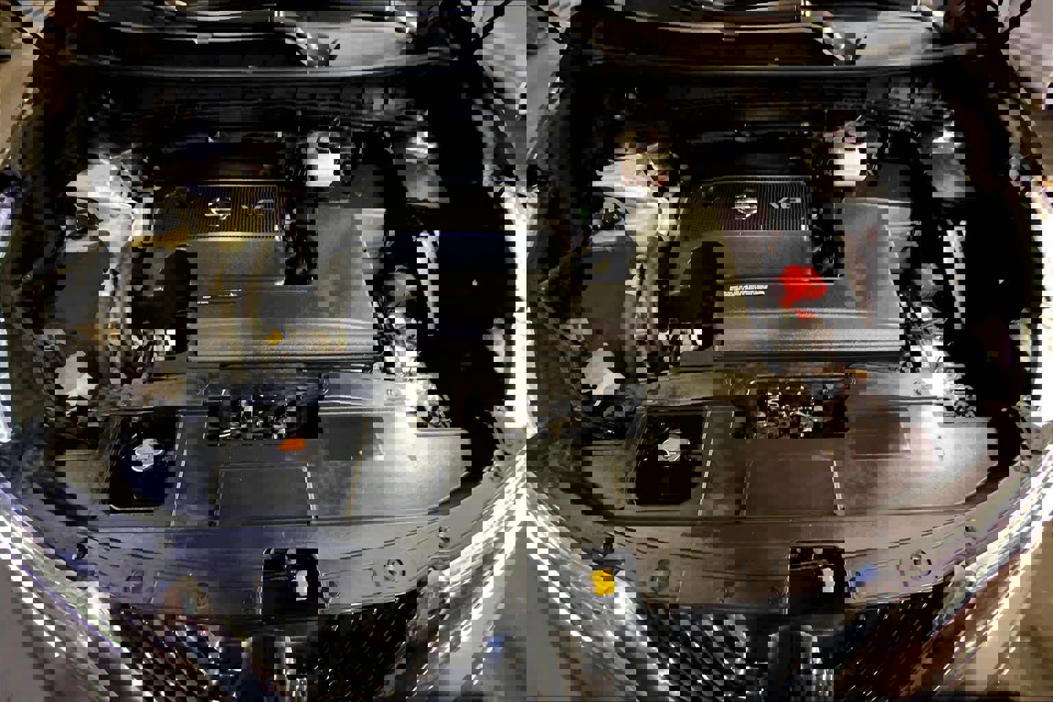 Used 2017 Nissan Murano Platinum w/ Platinum Technology Package image 31