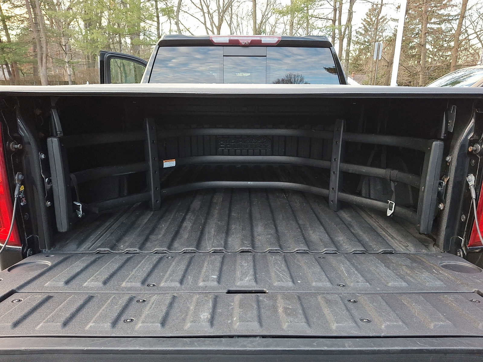 Used 2021 Chevrolet Silverado 1500 High Country w/ Technology Package image 25