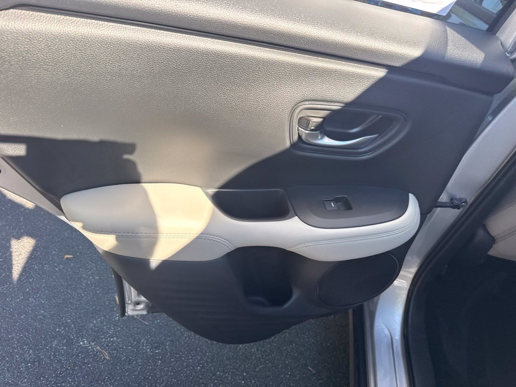 New 2027 Honda HR-V LX image 13