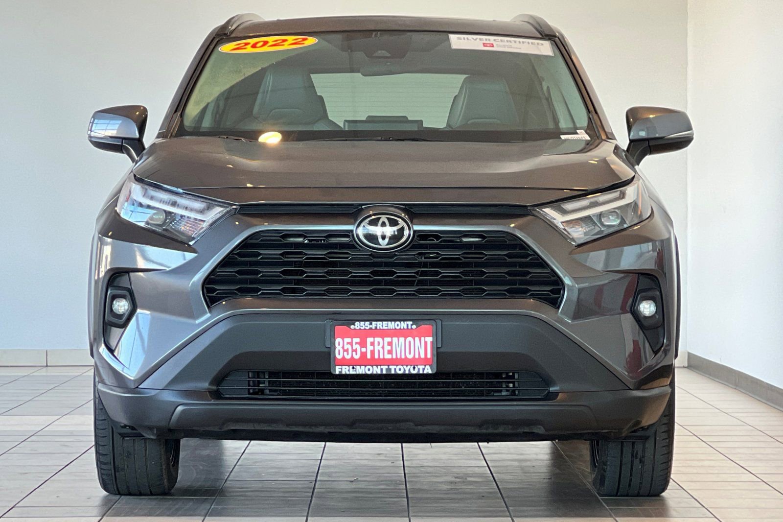 Certified 2022 Toyota RAV4 XLE Premium image 9