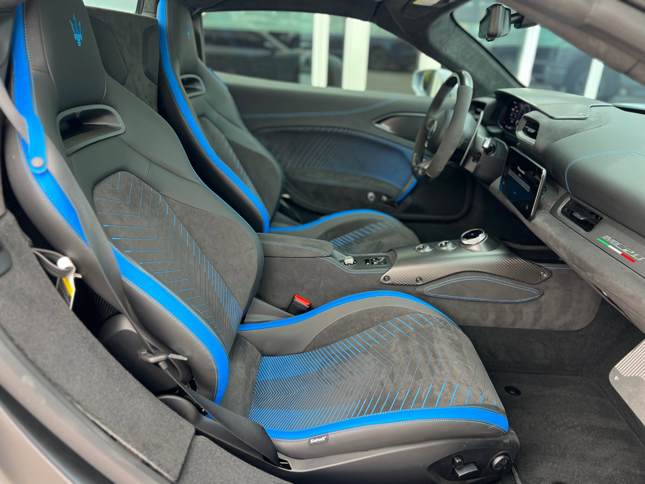 Used 2023 Maserati MC20 Spyder image 27