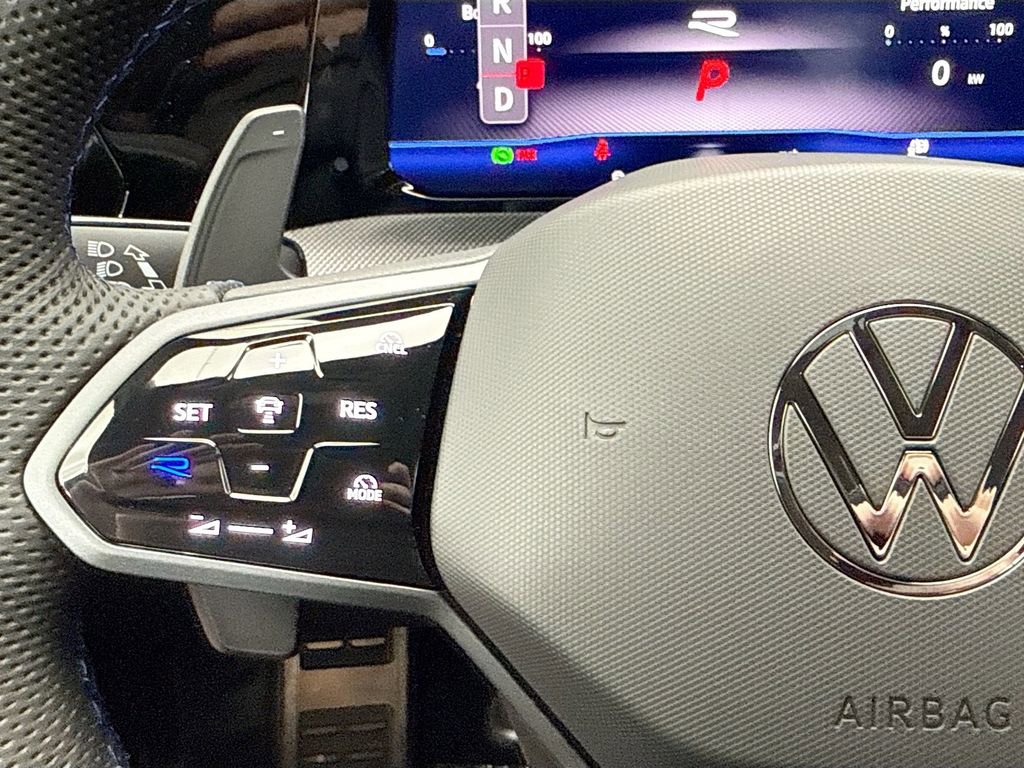 New 2026 Volkswagen Golf w/ Euro Style Package image 11