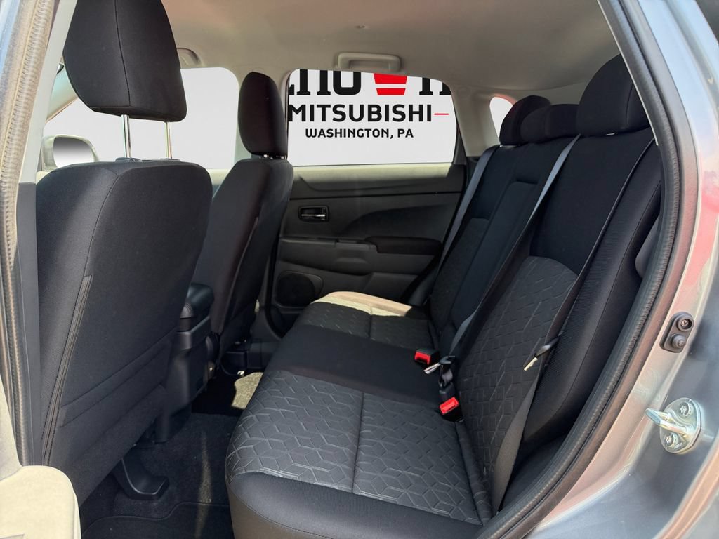New 2026 Mitsubishi Outlander Sport ES AWD/4WD image 9