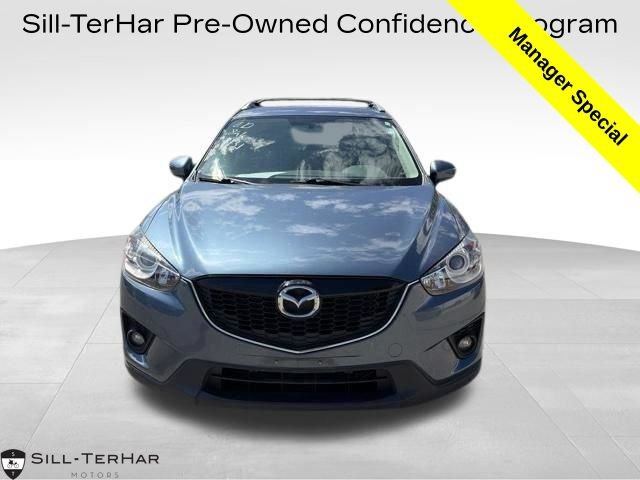 Used 2015 MAZDA CX-5 Touring