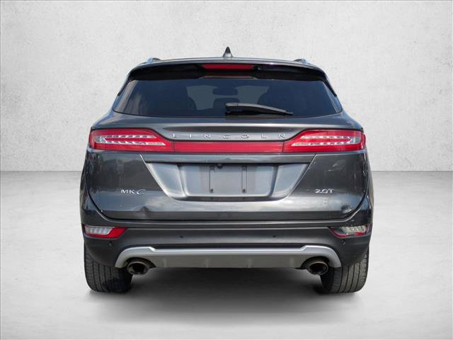 Used 2018 Lincoln MKC Select w/ Select Plus Package FWD image 6