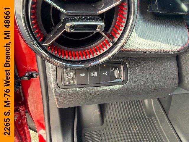 New 2027 Chevrolet Equinox RS w/ Safety and Technology Package AWD/4WD image 14