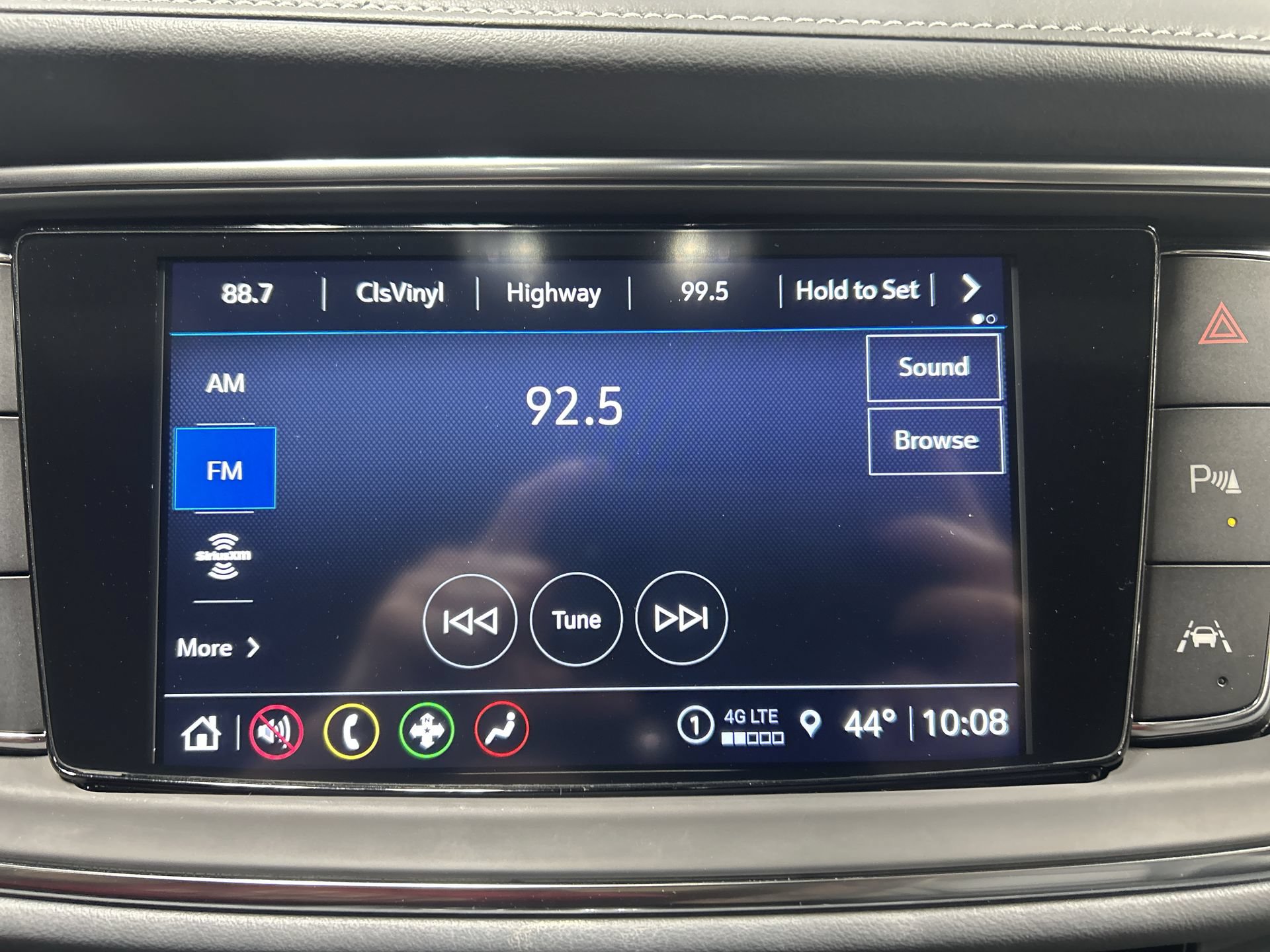 Certified 2023 Buick Enclave Essence w/ Sport Touring Edition AWD/4WD image 14