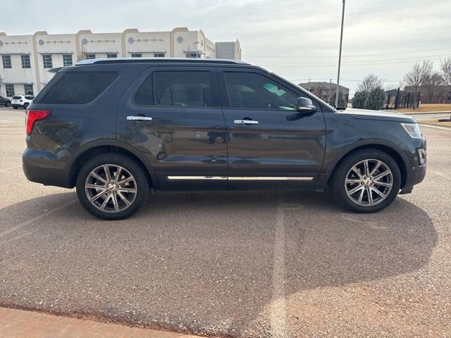 Used 2017 Ford Explorer Limited w/ Equipment Group 301A image 6