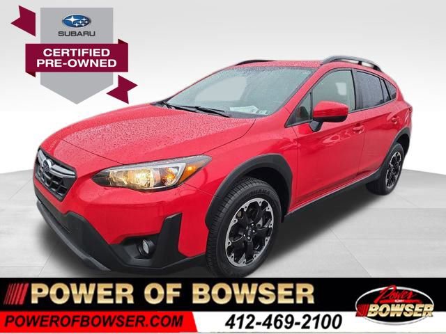 Used 2022 Subaru Crosstrek 2.0i Premium
