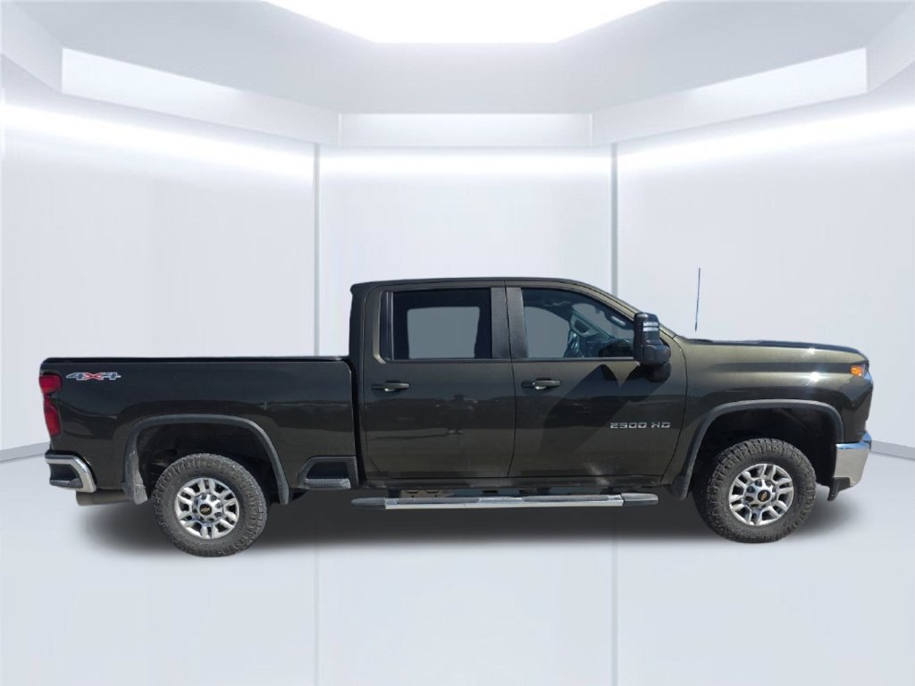 Used 2022 Chevrolet Silverado 2500 LT w/ Convenience Package AWD/4WD image 47