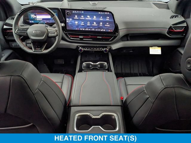 New 2025 Chevrolet Silverado EV RST AWD/4WD image 13