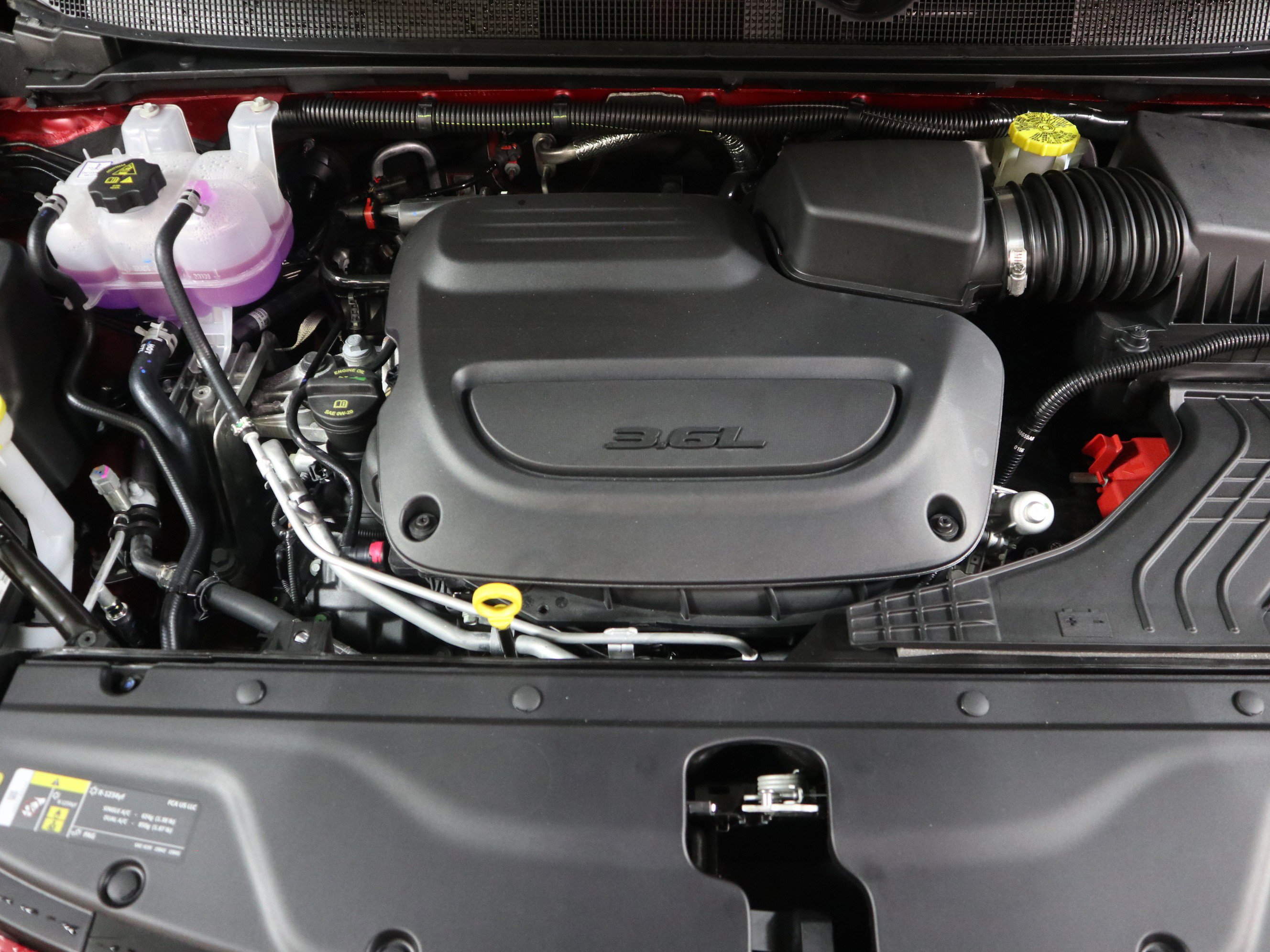 New 2026 Chrysler Pacifica Select image 14