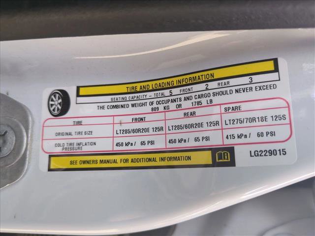 Used 2020 RAM 2500 Laramie w/ Night Edition image 25