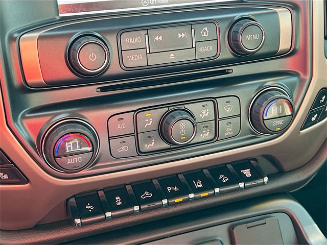 Used 2019 GMC Sierra 2500 Denali w/ Duramax Plus Package image 19