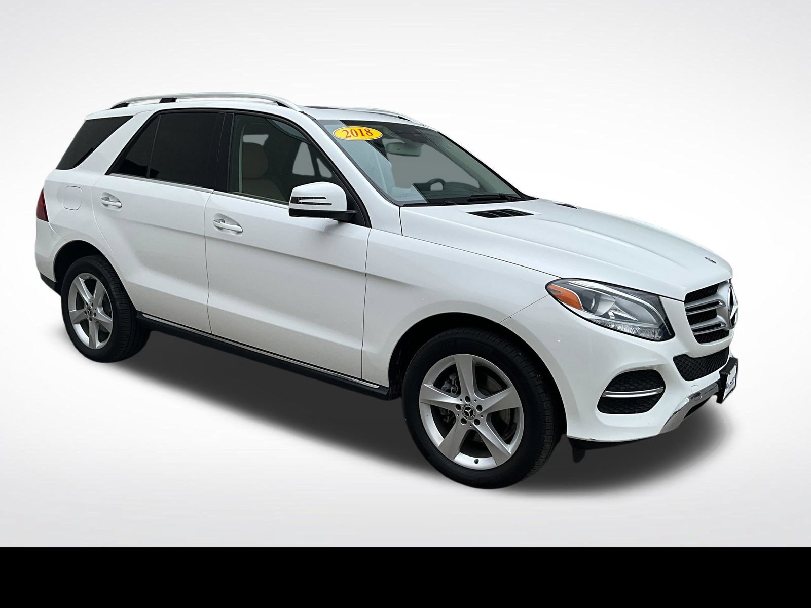 Used 2018 Mercedes-Benz GLE 350 4MATIC image 21