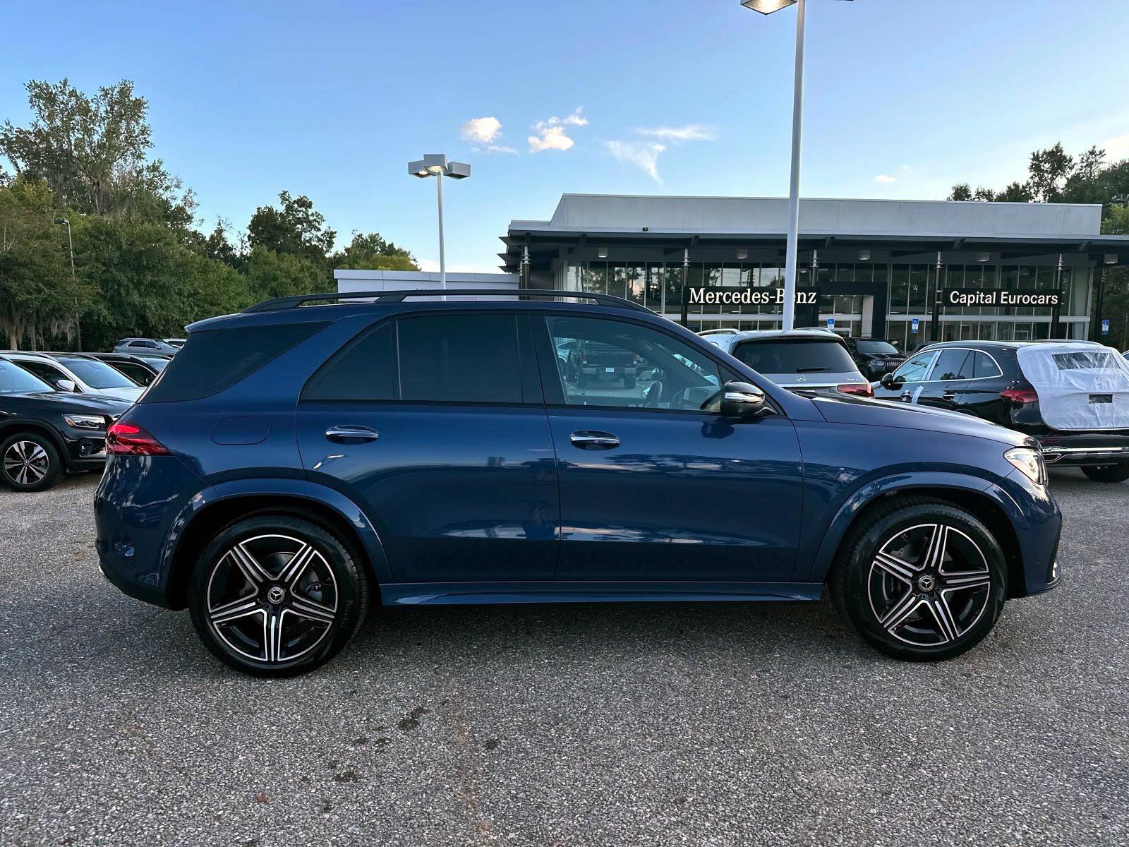 New 2026 Mercedes-Benz GLE 450 4MATIC image 6