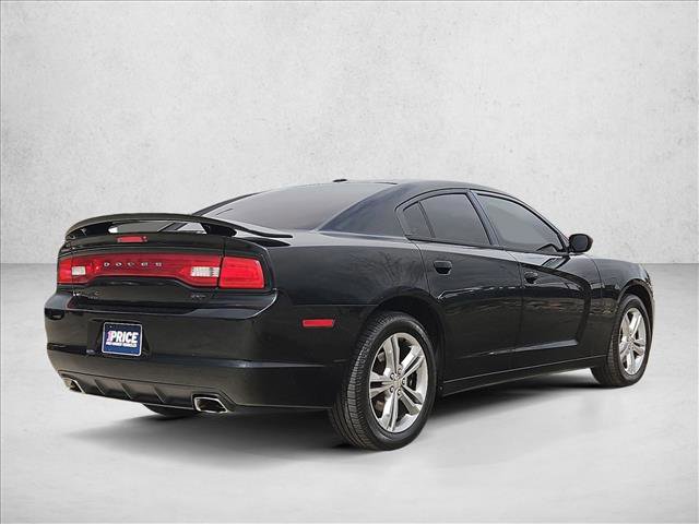 Used 2014 Dodge Charger SXT Plus AWD/4WD image 5