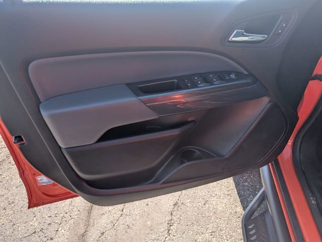 Used 2022 Chevrolet Colorado Z71 image 16