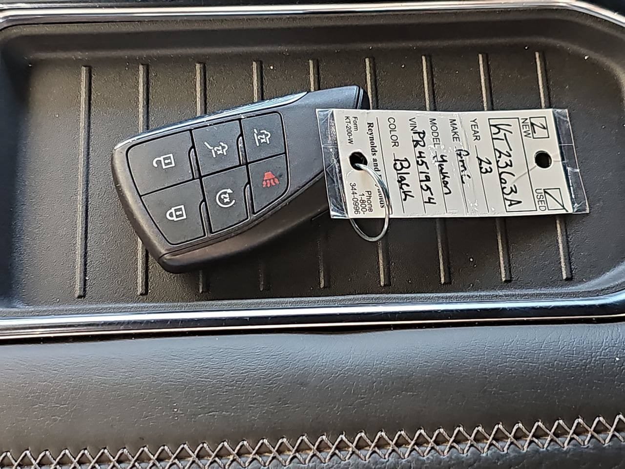 Certified 2023 GMC Yukon Denali AWD/4WD image 41
