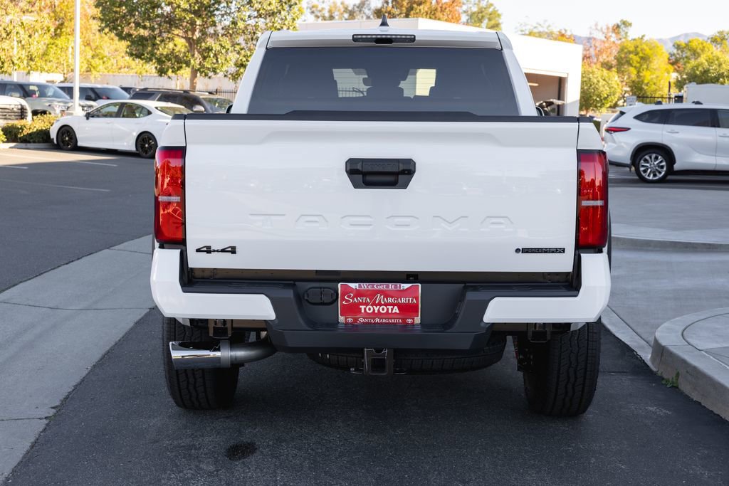 New 2026 Toyota Tacoma TRD Off-Road image 5