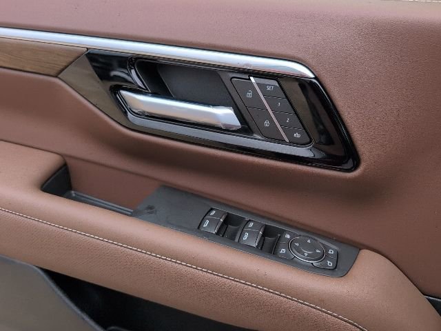 New 2026 Chevrolet Tahoe High Country image 18