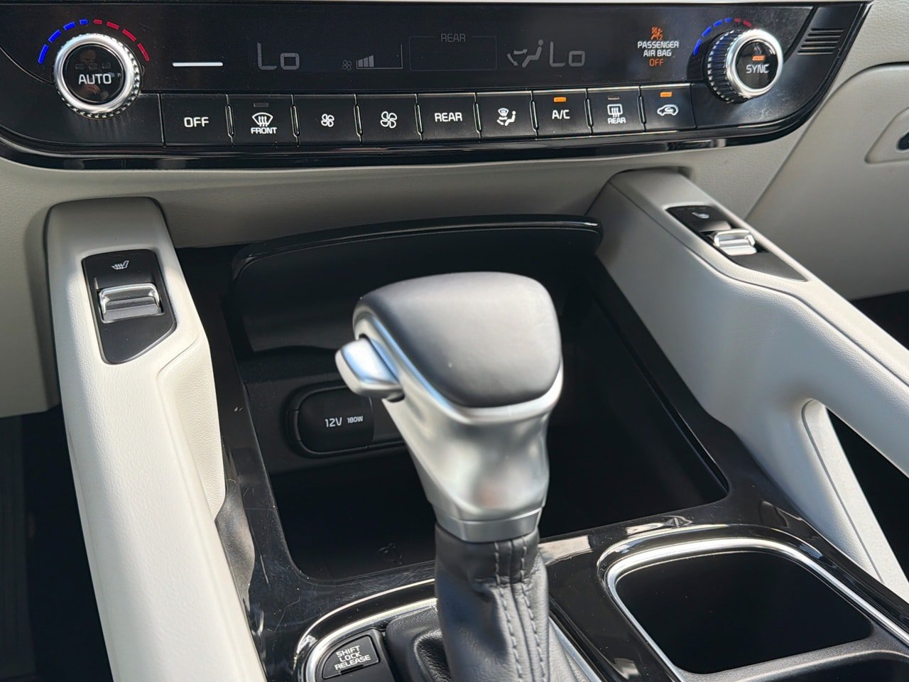 Used 2023 Kia Telluride S w/ S Sunroof Package AWD/4WD image 24