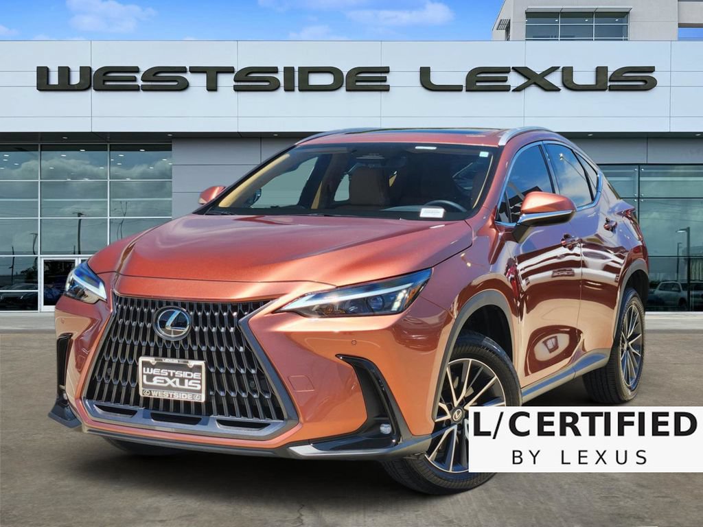 Used 2026 Lexus NX 350 AWD image 1