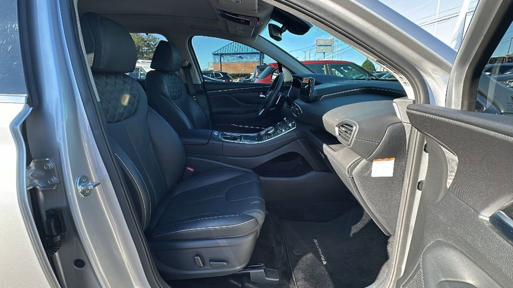 Certified 2022 Hyundai Santa Fe Limited w/ Cargo Package image 15