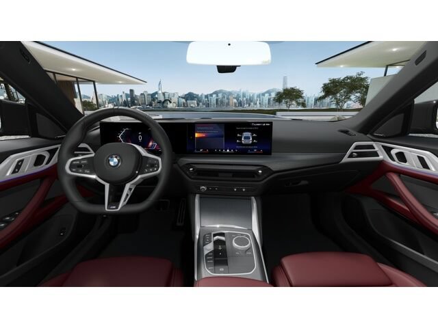 New 2026 BMW i4 eDrive40 w/ M Sport Package RWD image 10
