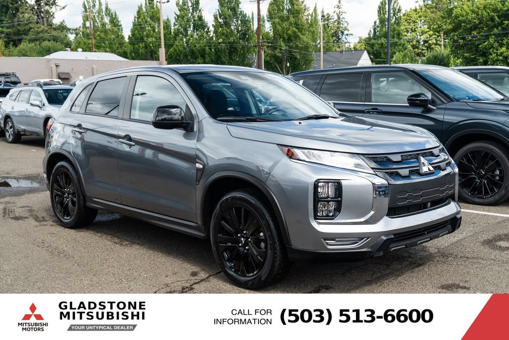 Used 2025 Mitsubishi Outlander Sport LE