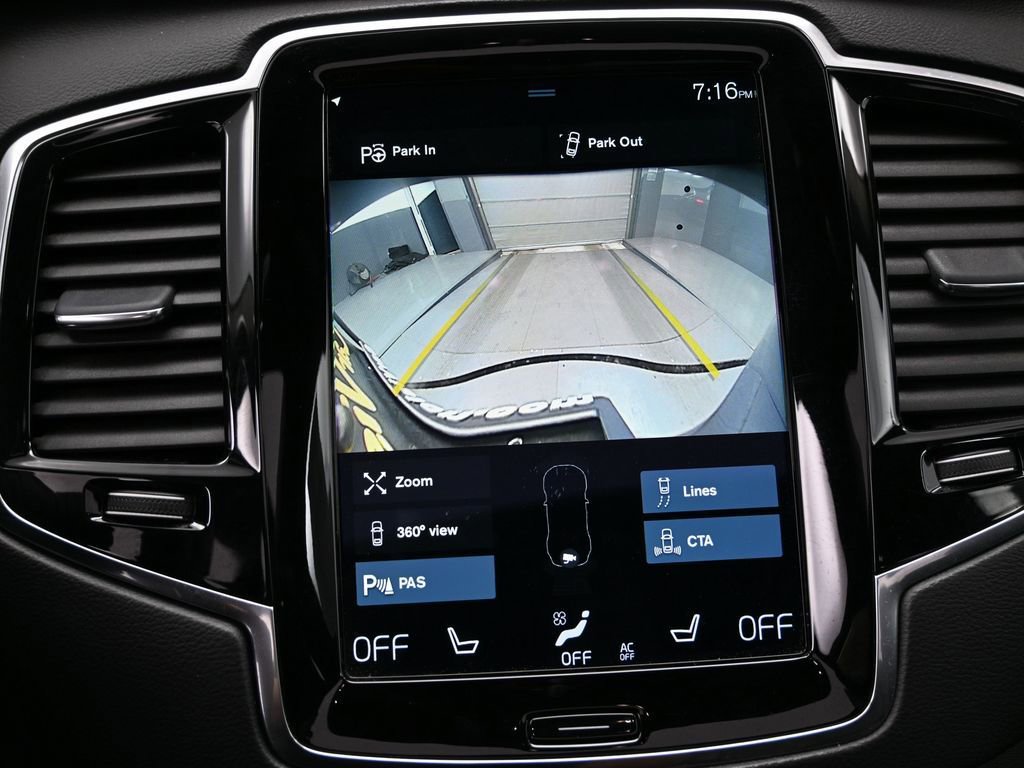 Used 2021 Volvo XC90 T8 Inscription w/ Protection Package Premier image 23