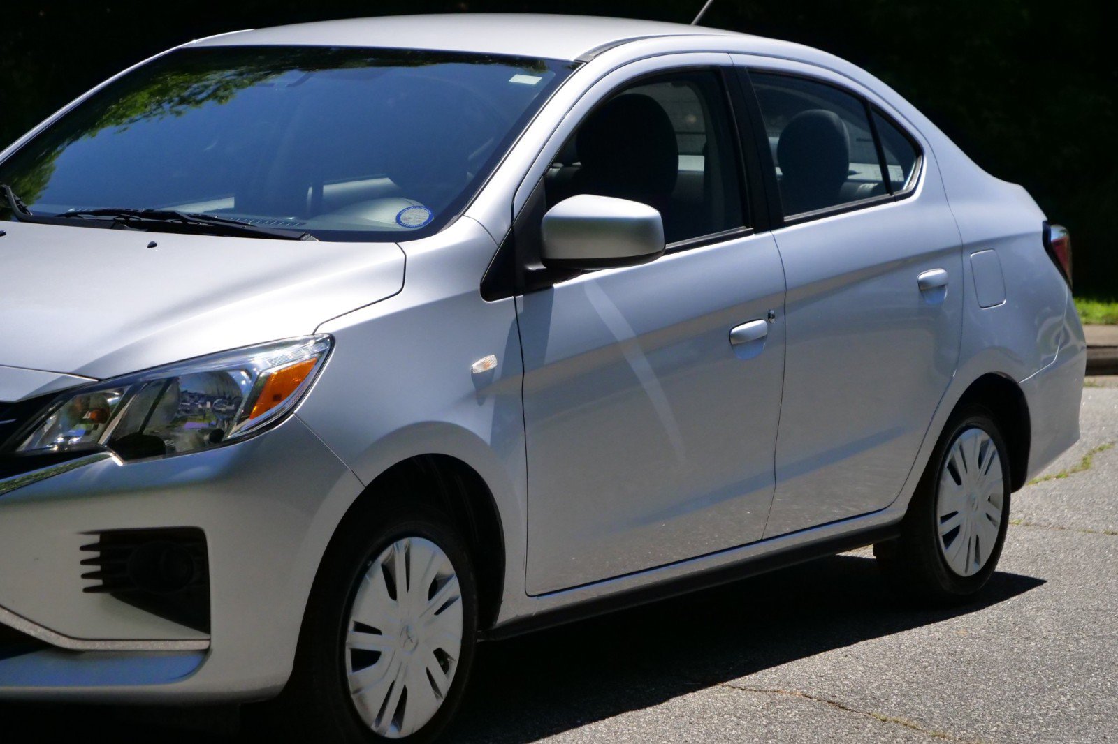 Used 2024 Mitsubishi Mirage G4 ES FWD image 38