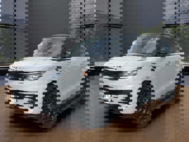 Used 2023 Land Rover Range Rover Sport SE image 9