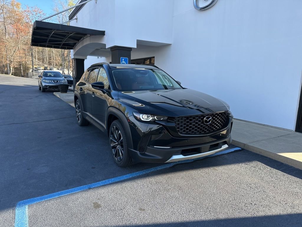 New 2026 MAZDA CX-50 AWD 2.5 S w/ Cargo Package image 2