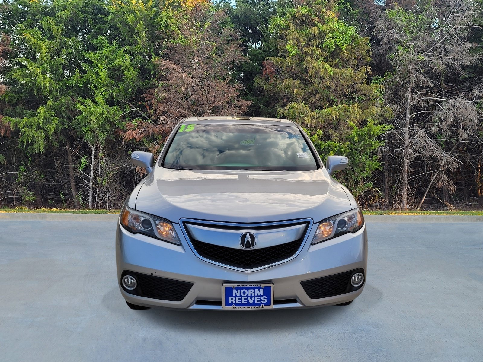Used 2015 Acura RDX w/ Technology Package FWD image 2