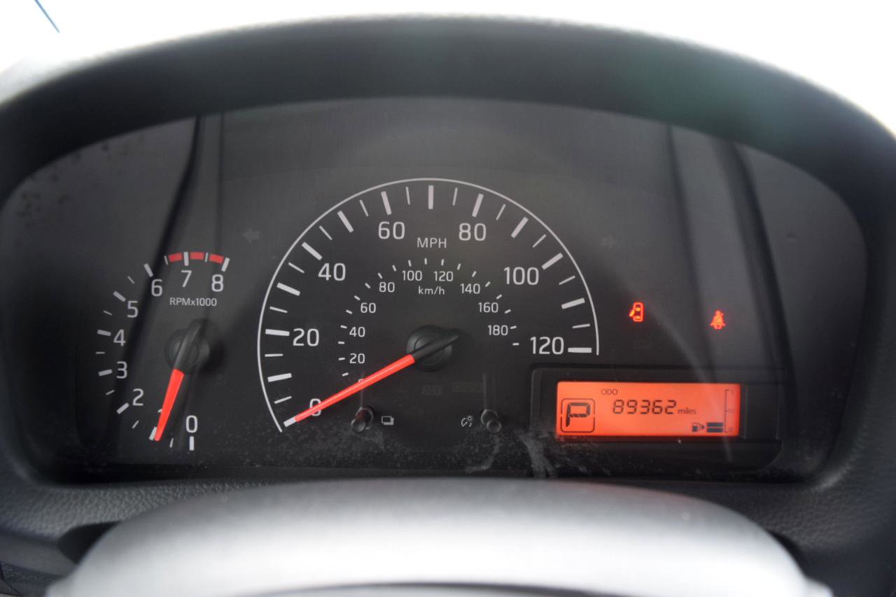 Used 2013 Nissan NV200 S w/ Cruise Control Pkg FWD image 16