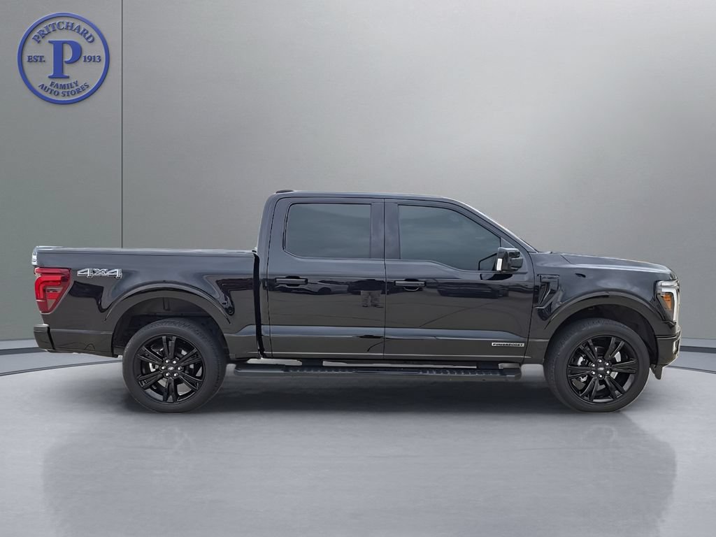 Used 2024 Ford F150 Lariat w/ Equipment Group 502A High AWD/4WD image 8